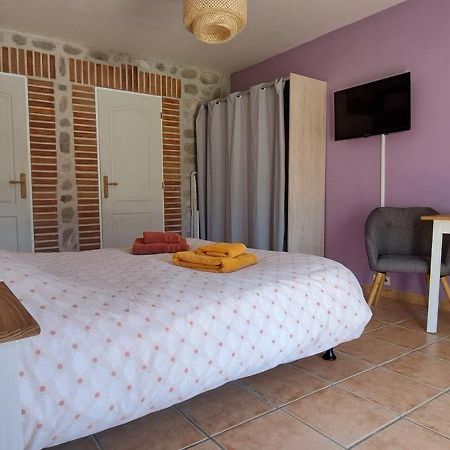 Mas Cairou Bed and Breakfast Sorède Εξωτερικό φωτογραφία