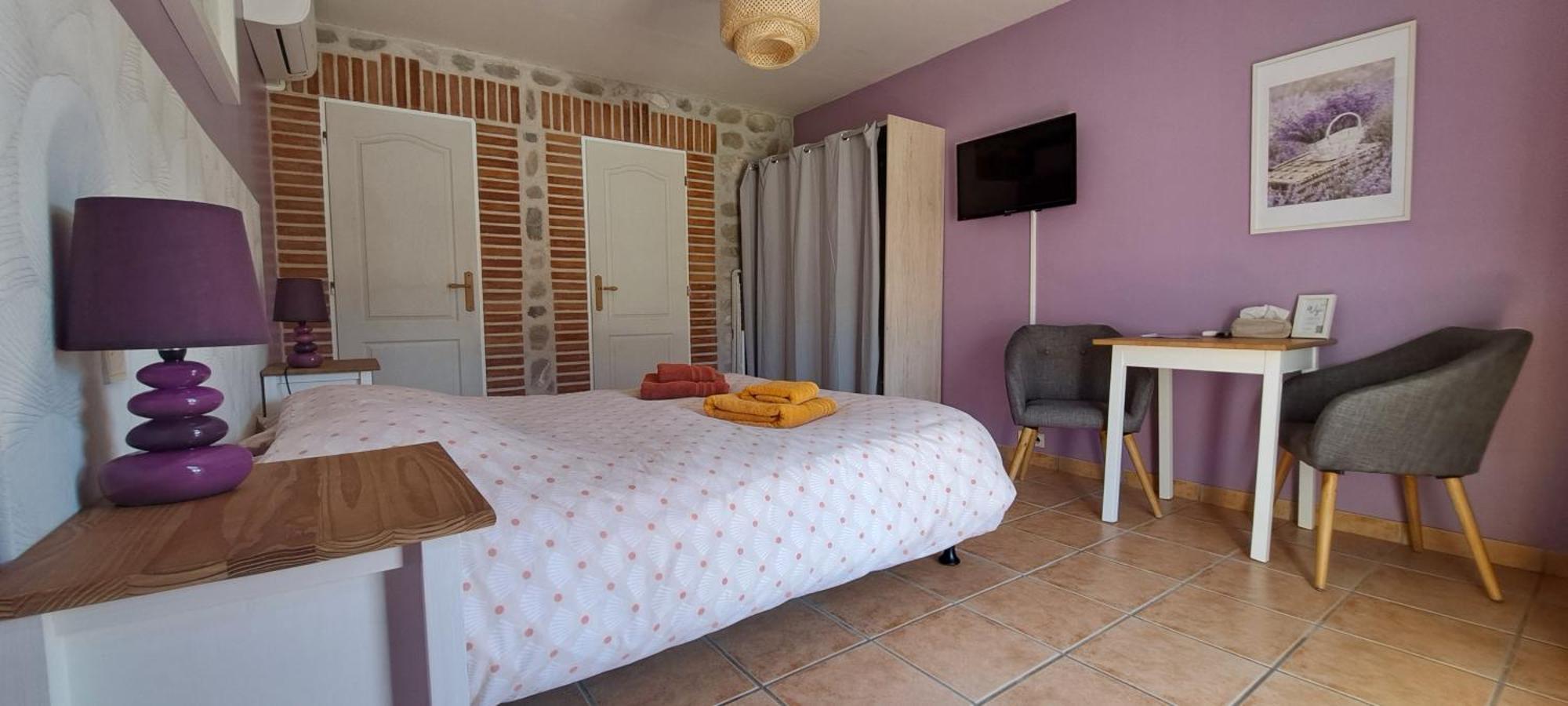 Mas Cairou Bed and Breakfast Sorède Εξωτερικό φωτογραφία