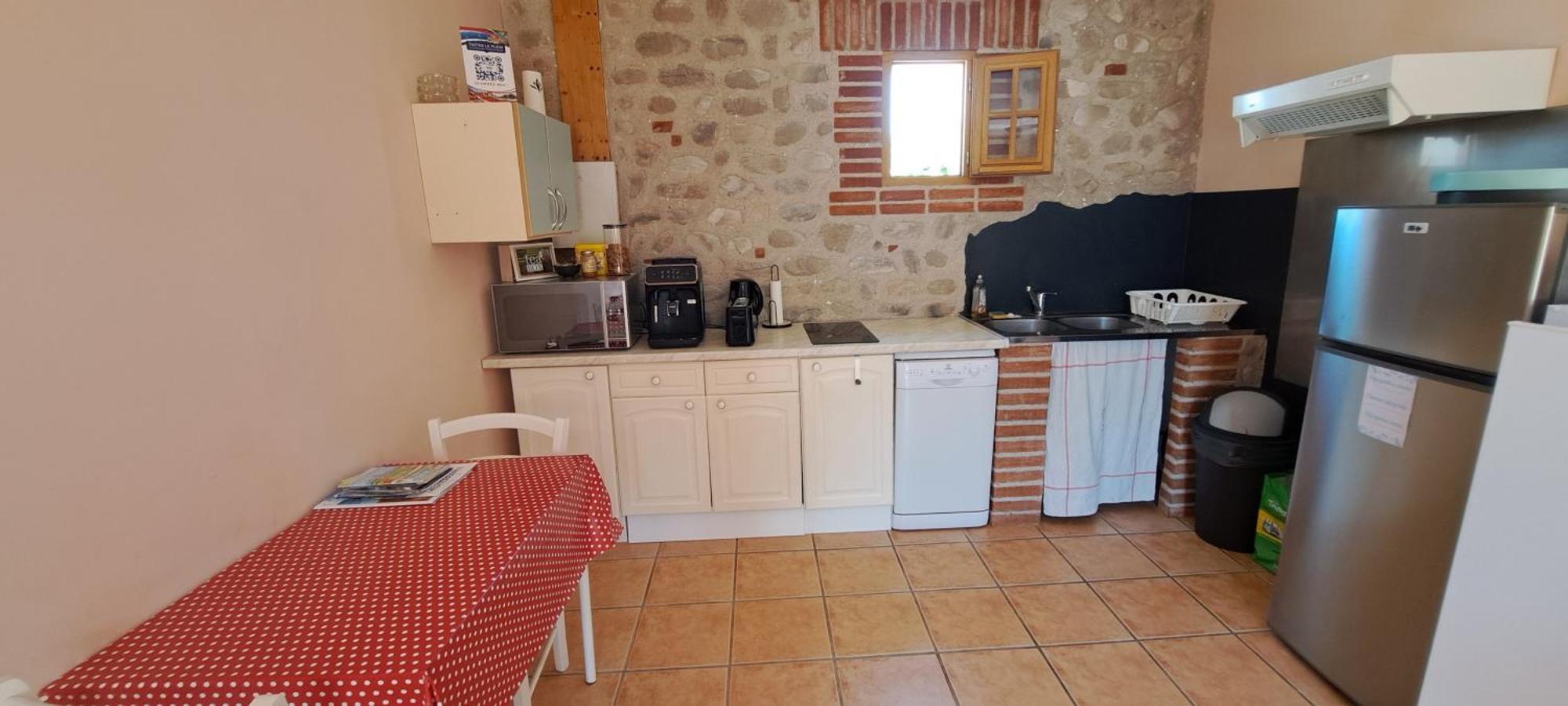 Mas Cairou Bed and Breakfast Sorède Εξωτερικό φωτογραφία